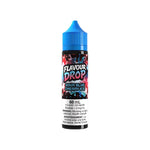 Sour Blue Cherry Ice By Flavour Drop Vape Juice (MB) - Bay Vape