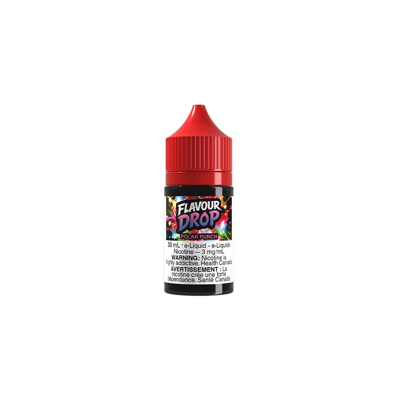 Polar Punch By Flavour Drop Vape Juice - Bay Vape