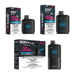 Level X M Series Pod - Flavour Beast - Bomb Blue Razz (AB)