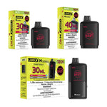 Level X M Series Pod - Flavour Beast - Cherry Blast Iced (MB)