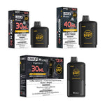 Level X M Series Pod - Flavour Beast - Mad Mango Peach (MB)