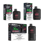 Level X M Series Pod - Flavour Beast - Weekend Watermelon Iced (MB)