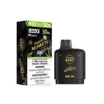 Level X M Series Pod - Flavour Beast - Kanzi Iced (ON) - Bay Vape