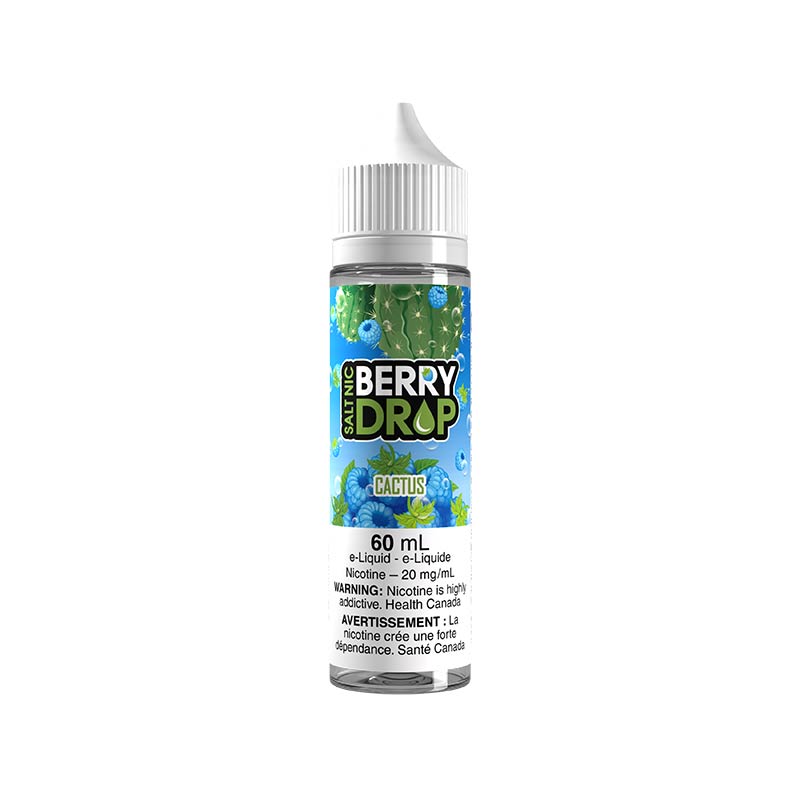 Cactus Salt By Berry Drop Nic Salt Juice (MB)