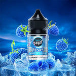Bomb Blue Razz Iced by Flavour Beast E-Liquid - Frozen (ON)