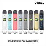 Uwell Caliburn G4 35W Pod Kit [CRC] - Bay Vape