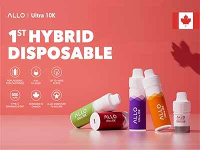 ALLO Ultra 10K Pods