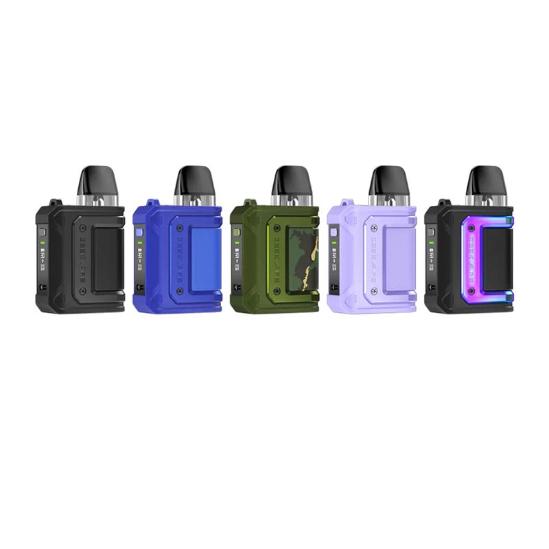 GeekVape Hero Q Pod Kit [CRC]