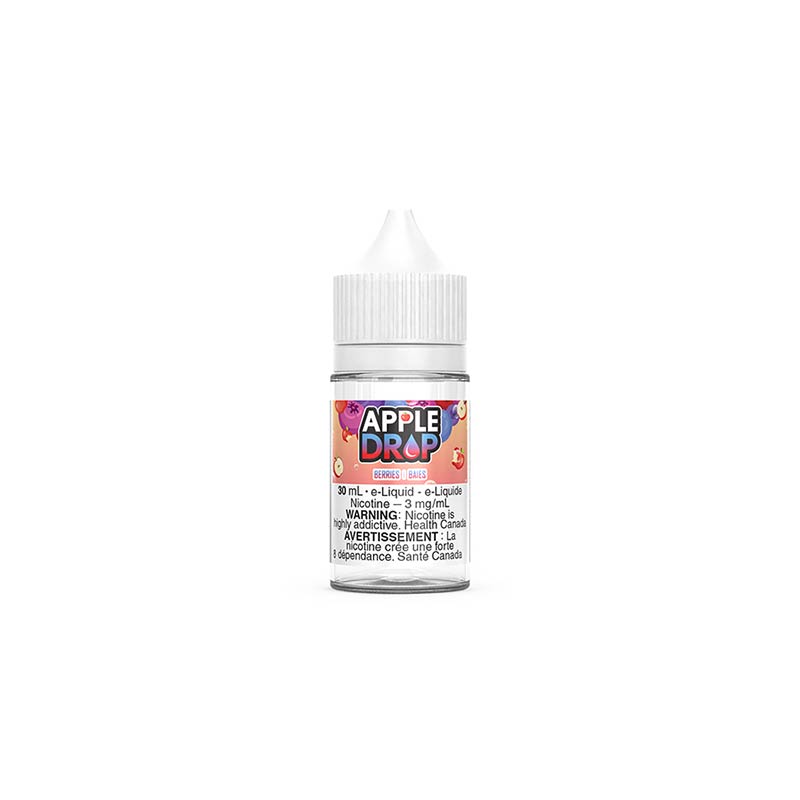 Berries by Apple Drop E-Liquid - Bay Vape Canada