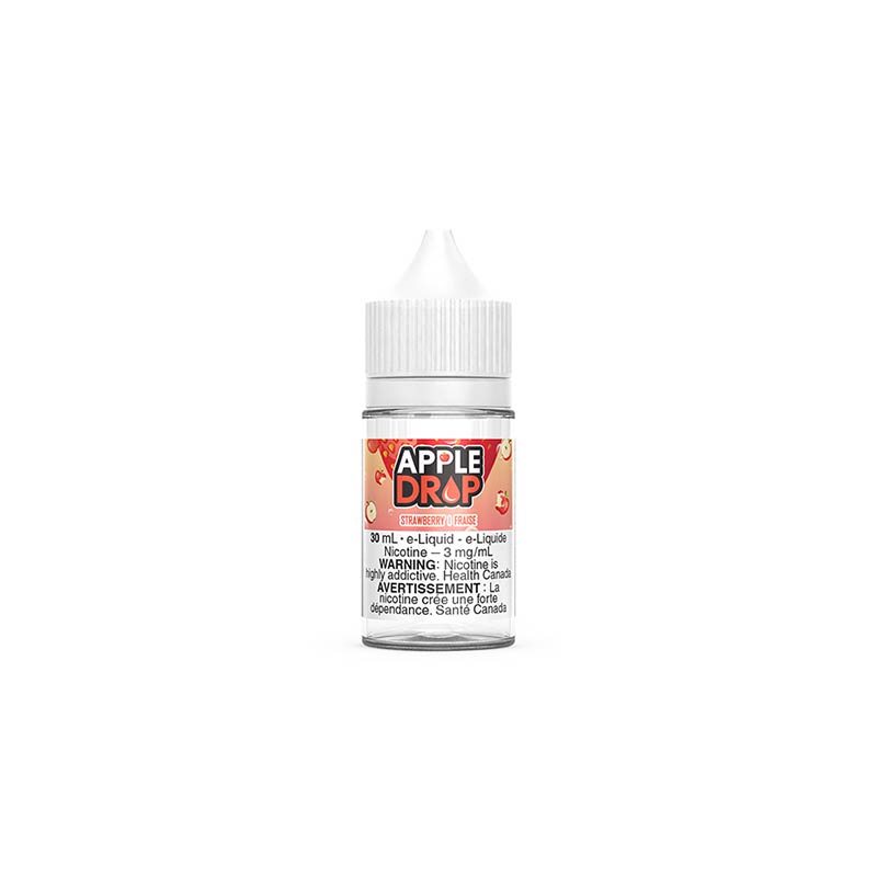 Strawberry by Apple Drop E-Liquid - Bay Vape Canada