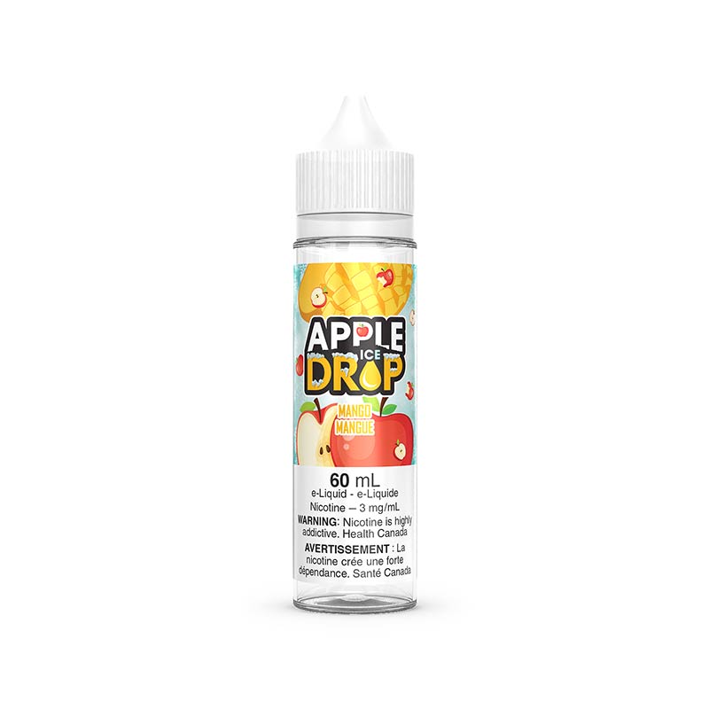 Mango by Apple Drop ICE E-Liquid - Bay Vape Canada