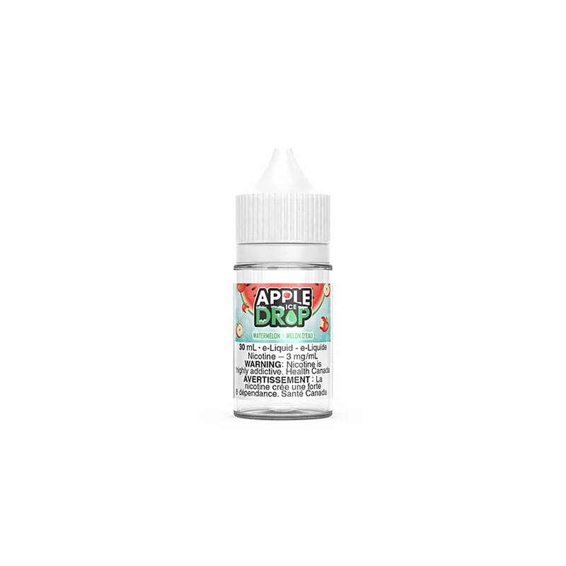 Watermelon by Apple Drop ICE E-Liquid - Bay Vape Canada