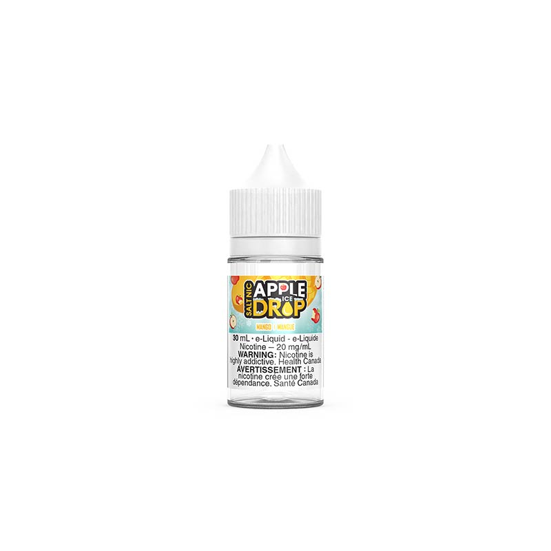 Mango by Apple Drop ICE Salt Juice - Bay Vape Canada