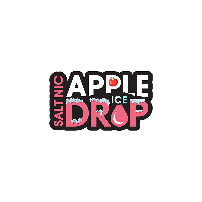 Apple Drop ICE Salt E-Liquid - ON SALE!