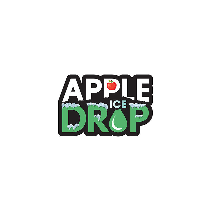 Apple Drop Ice Freebase E-Liquid - ON SALE! - Bay Vape