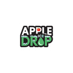 Apple Drop Ice Freebase E-Liquid - ON SALE!