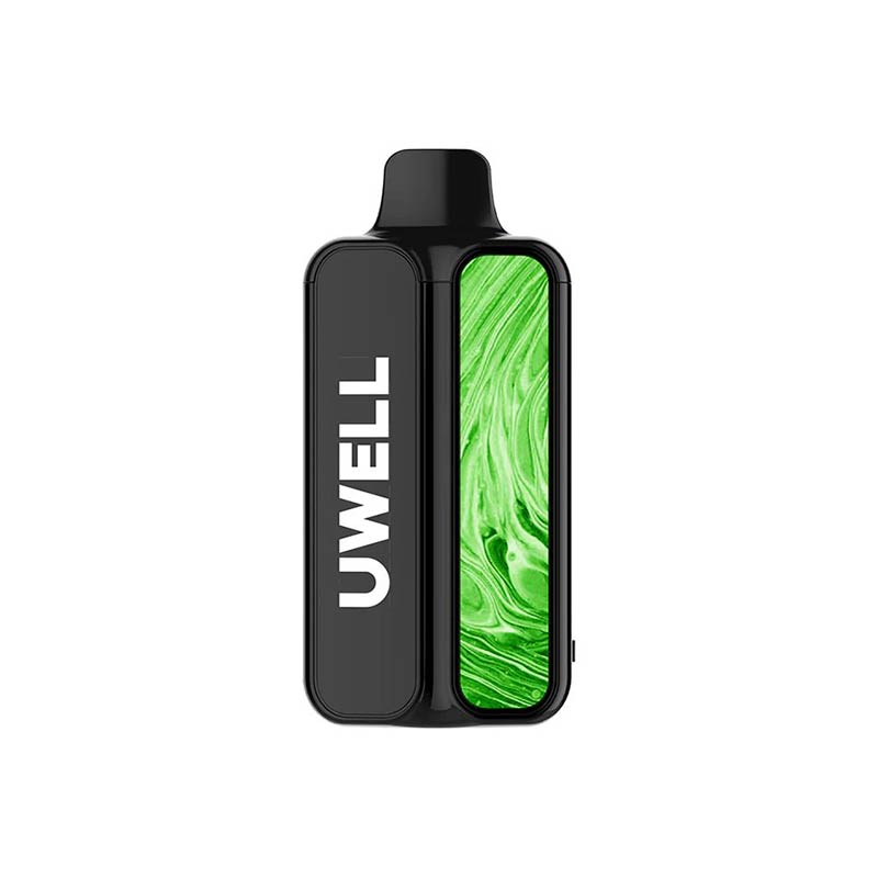 Uwell Viscore Max Disposable 30mL - Apple Bomb (ON) - Bay Vape