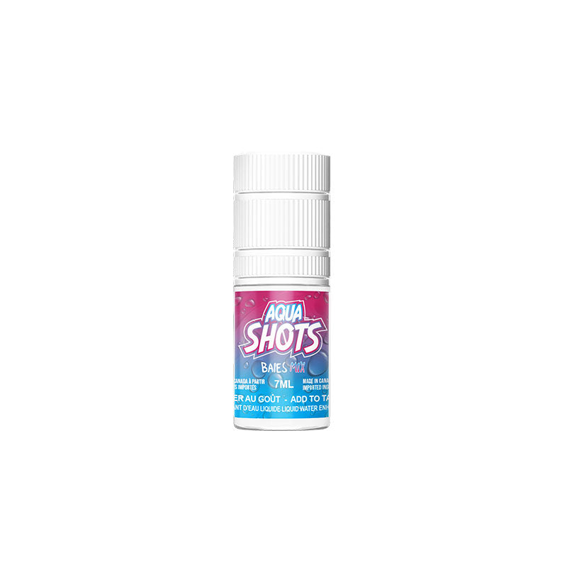 Aqua Shots - Baies Mix - Bay Vape