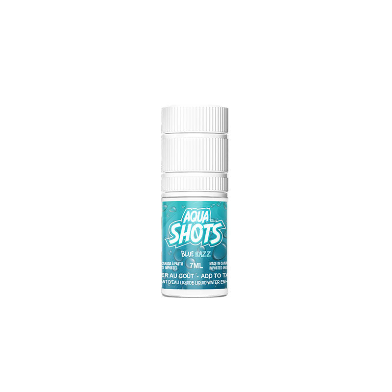 Aqua Shots - Blue Razz - Bay Vape