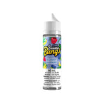 Blueberry Raspberry by Banana Bang Salt Juice