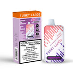 Funky Lands Vi15000 Disposable Vape - Bay Vape Canada