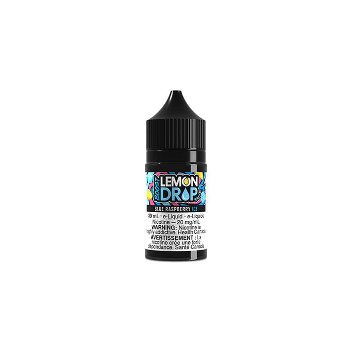 Blue Raspberry Ice By Lemon Drop Boost Salt E-Juice (AB)