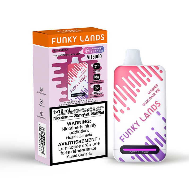 Funky Lands Vi15000 Disposable Vape