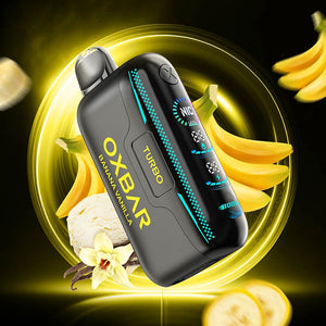 OXBAR G42K Disposable - Banana Vanilla (ON)