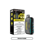 OXBAR G42K Disposable - Banana Vanilla (ON) - Bay Vape