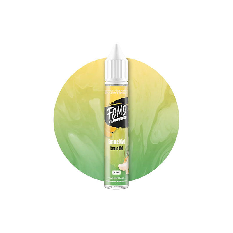 FOMO Shots - Banana Kiwi - Bay Vape