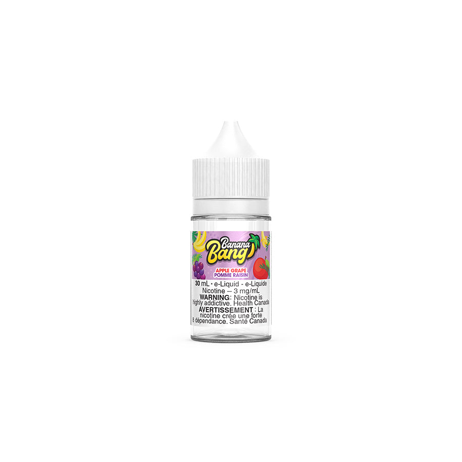 Apple Grape by Banana Bang E-Liquid - Bay Vape Canada