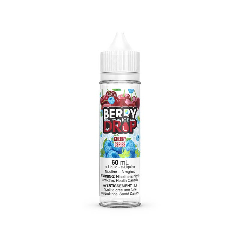 Cherry par Berry Drop Ice E-Liquide