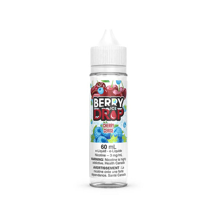 Cherry par Berry Drop Ice E-Liquide