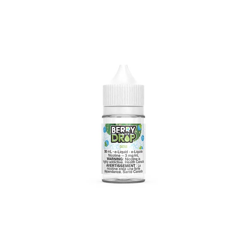Cactus by Berry Drop Ice E-Liquid - Bay Vape Canada