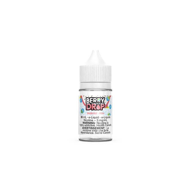 Dragon Fruit by Berry Drop Ice E-Liquid - Bay Vape Canada