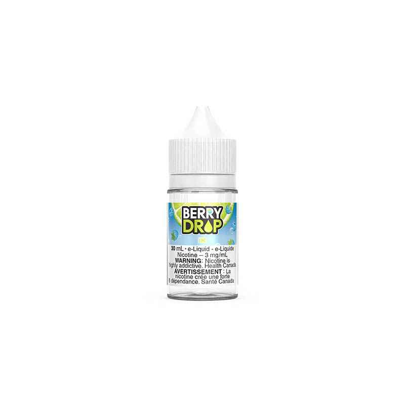 Lime by Berry Drop E-Liquid - Bay Vape Canada