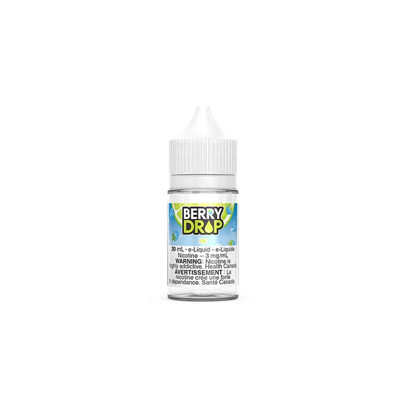 Lime by Berry Drop E-Liquid