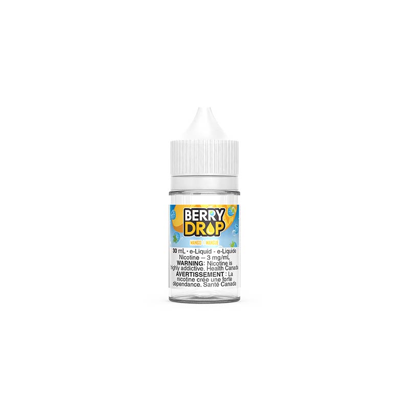 Mango by Berry Drop E-Liquid - Bay Vape Canada