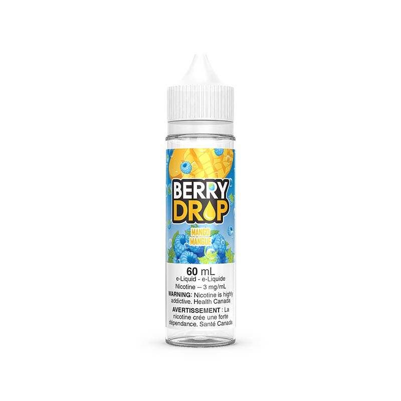 E-Liquide Mangue par Berry Drop