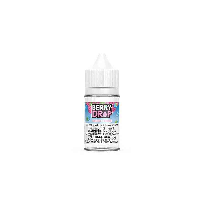 Raspberry by Berry Drop E-Liquid - Bay Vape Canada