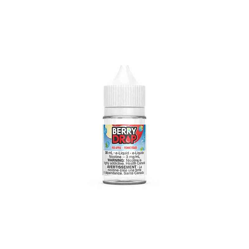 Red Apple by Berry Drop E-Liquid - Bay Vape Canada