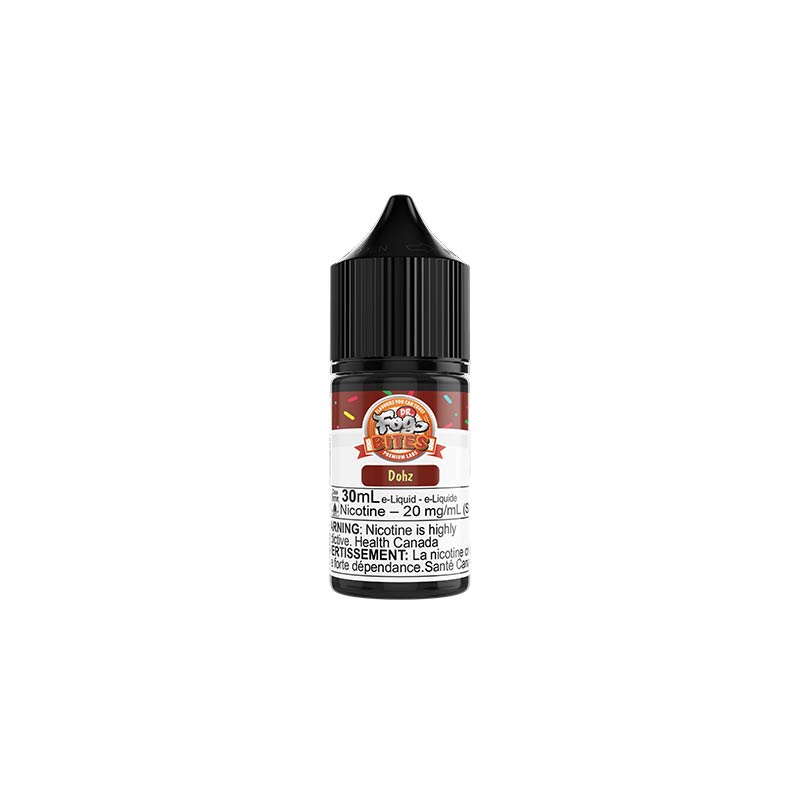 Dohz By Dr. Fog Salts - Bay Vape Canada