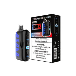 OXBAR Jetable Bay Vape OXBAR Jetable Bay Vape