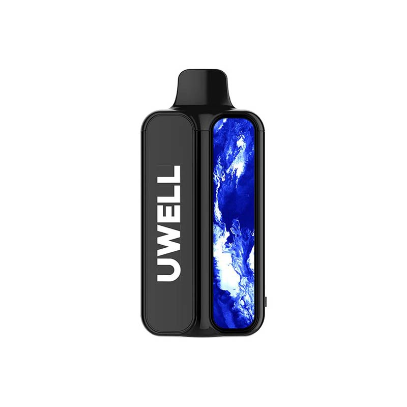 Uwell Viscore Max Disposable 30mL - Blueberry Raspberry (ON)
