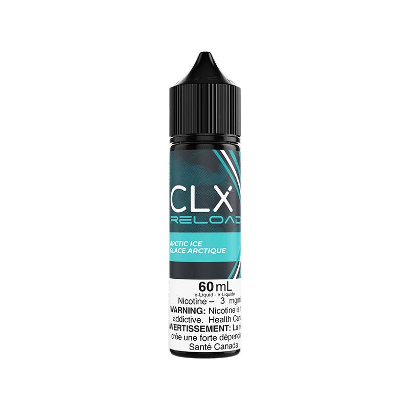 Arctic Ice by CLX E-Liquid - Bay Vape Canada