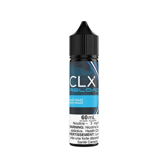 Blue Razz par CLX E-Liquide