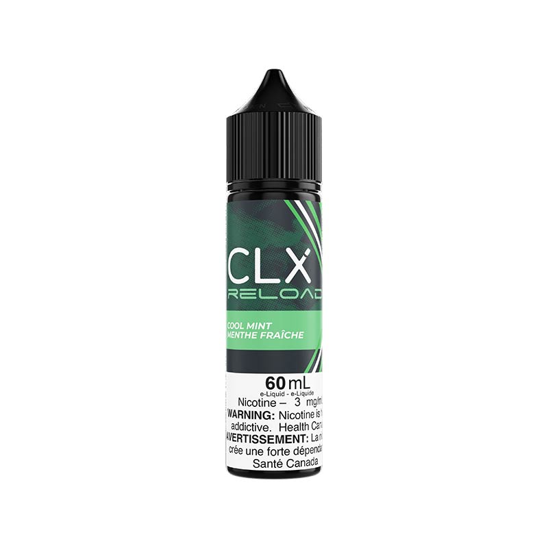 Cool Mint by CLX E-Liquid - Bay Vape Canada