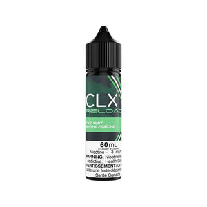 Cool Mint par CLX E-Liquide