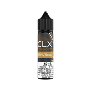 Virginia Tobacco par CLX E-Liquide