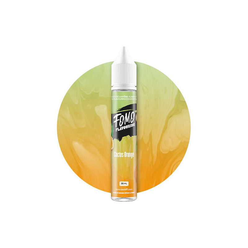 FOMO Shots - Cactus Orange - Bay Vape